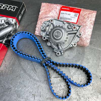 T247 Timing Belt Kit image 19