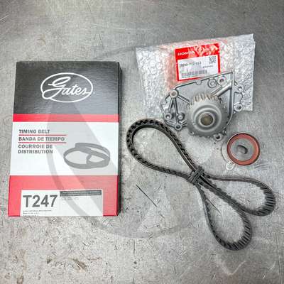 T247 Timing Belt Kit image 3