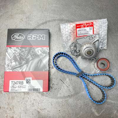 T247 Timing Belt Kit image 6
