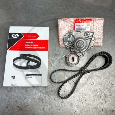 T247 Timing Belt Kit image 8